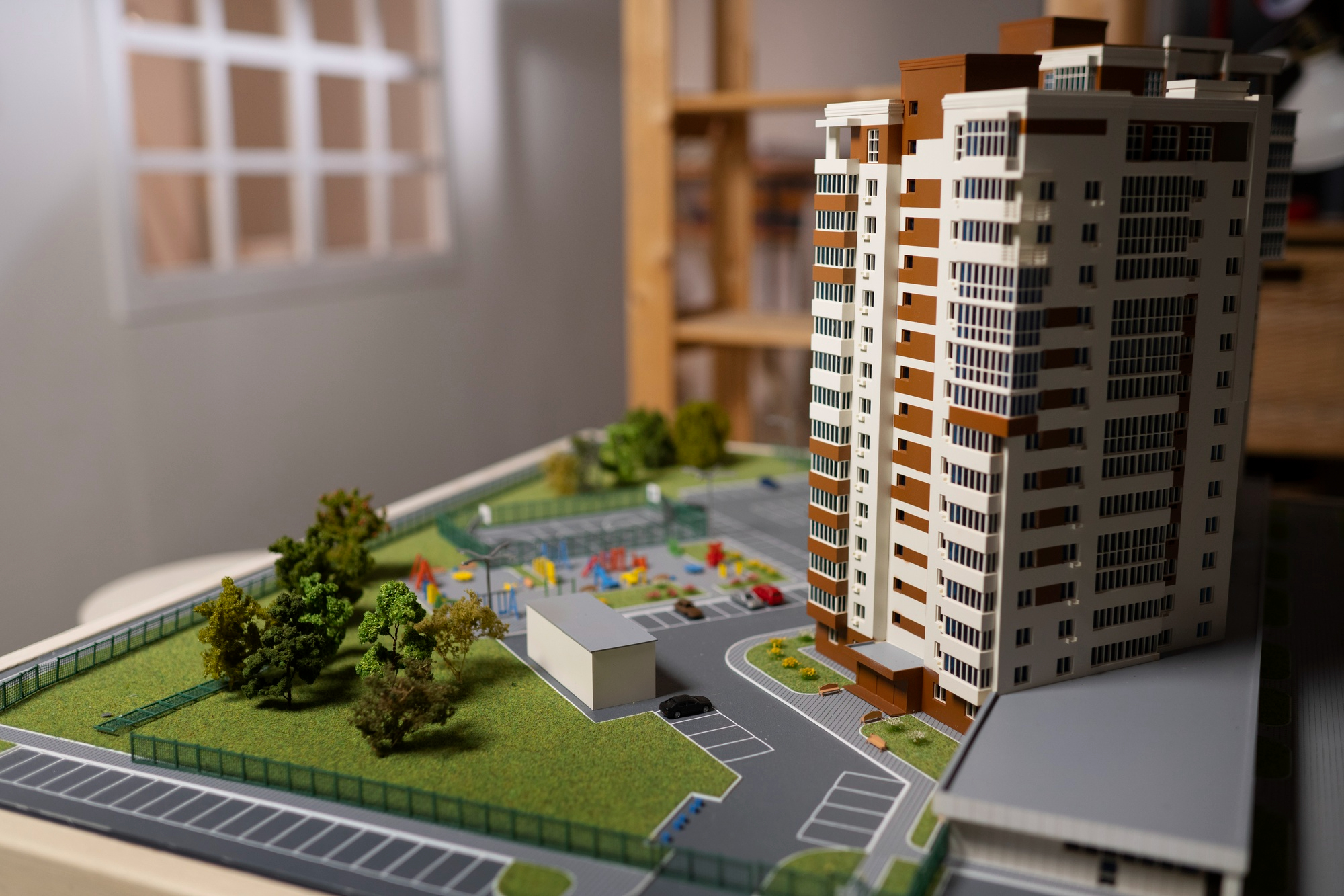 The importance of technology in architecture