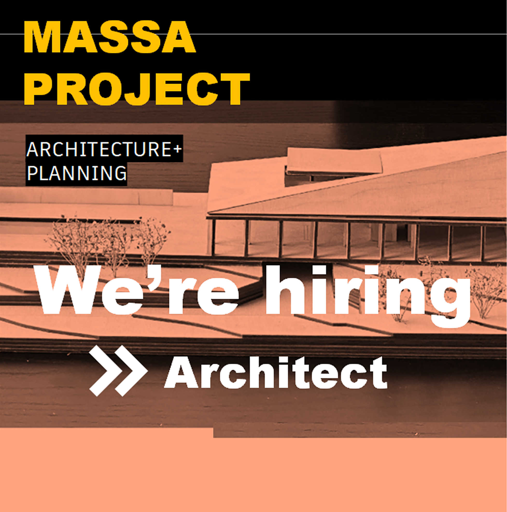 We’re hiring